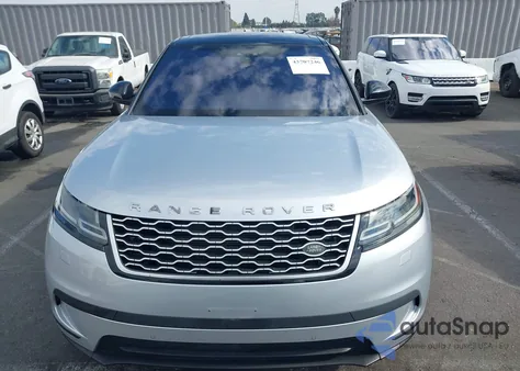 2018 Land Rover Range Rover Velar P250 S из США, поврежденный, VIN SALYB2RX6JA747874